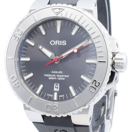 Oris Aquis Date 01 733 7730 4153-07 4 24 63EB 01-733-7730-4153-07-4-24-63EB Automatic 300M Herreur