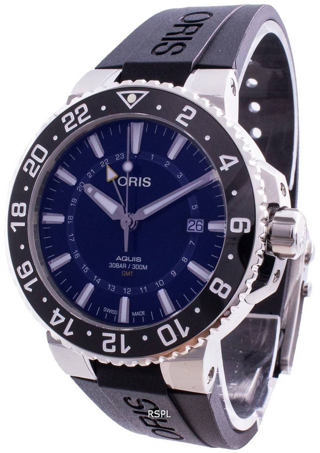 Oris Aquis Date 01 798 7754 4135-07 4 24 64EB 01-798-7754-4135-07-4-24-64EB Automatic 300M Herreur