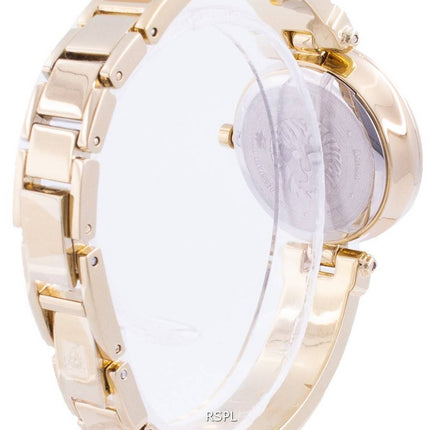 Anne Klein 1980MGGB Quartz Diamond Accents Women's Watch