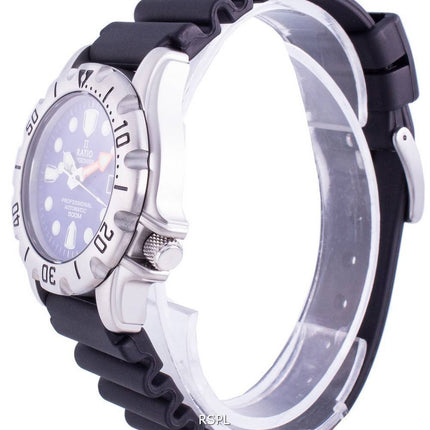 Ratio Free Diver Professional 500M Safir Automatic 32BJ202A-BLU Herreur