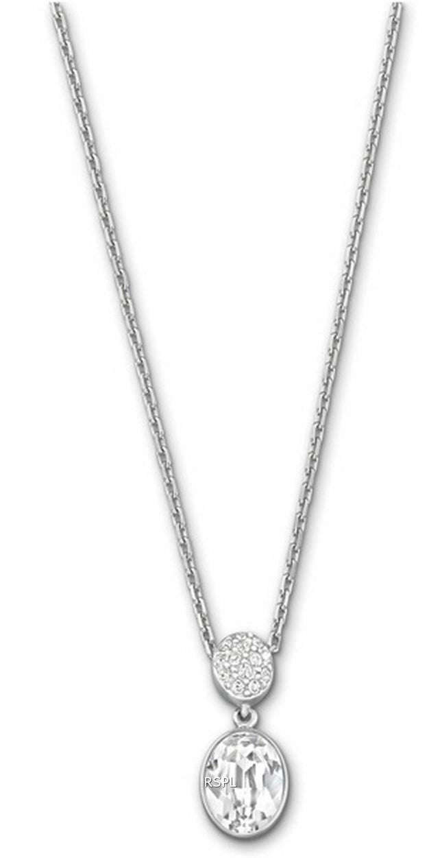 Swarovski 5035876 Vanita Oval Women&#39,s Pendant