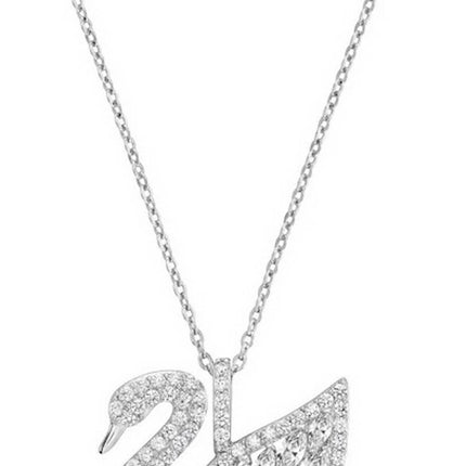 Swarovski 5169080 Swan Lake Crystal vedhæng til halskæde til kvinder