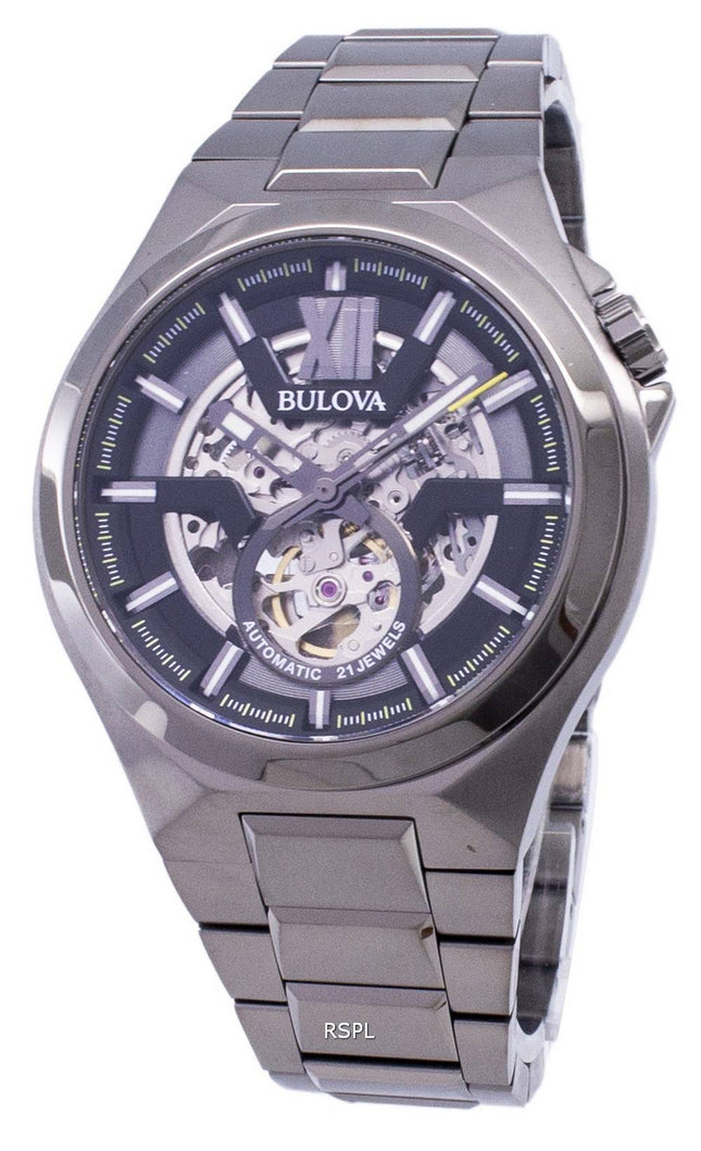 Bulova Classic 98A179 automatiske Herreur