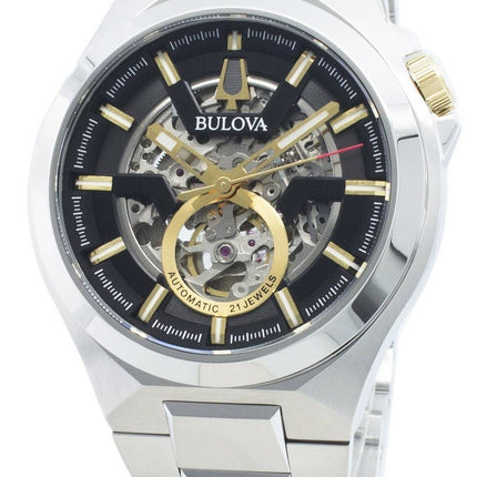 Bulova Maquina 98A224 Automatisk herreur