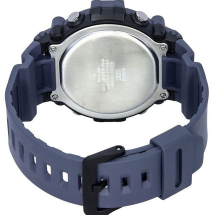 Casio Standard Digital Blue Resin Rem Quartz AE-1500WH-2A 100M herreur