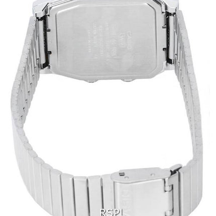 Casio Vintage Analog Digital White Dial Quartz AQ-800E-7A AQ800E-7 Unisex Ur