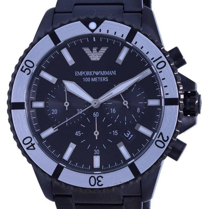 Emporio Armani Diver Chronograph Quartz AR80050 100M herreur