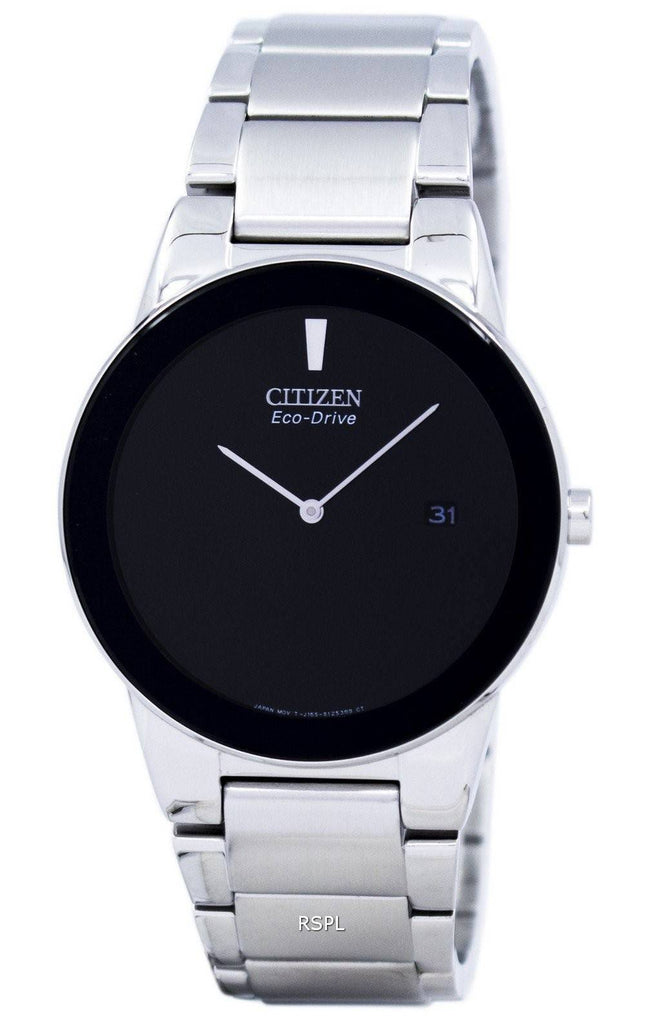 Citizen Eco-Drive aksiom AU1060-51E Herreur