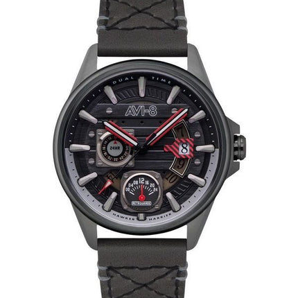 AVI-8 Hawker Harrier Farley Multifunktion Night Sky Black Dial Quartz AV-4098-04 herreur