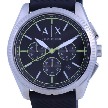 Armani Exchange Giacomo Chronograph Black Dial Quartz AX2853 Herreur