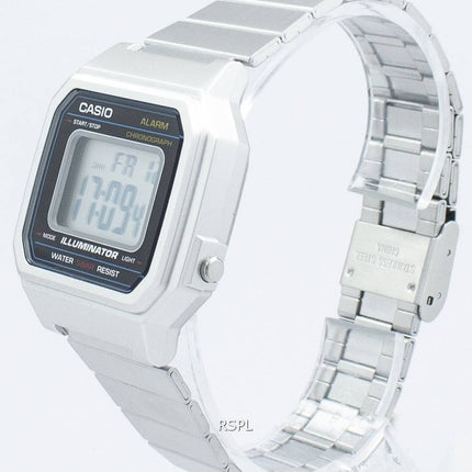 Casio klassiske Vintage Illuminator Chronograph Alarm Digital B650WD-1A Unisex ur