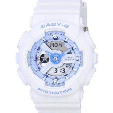 Casio Baby-G Analog Digital Quartz BA-110XBE-7A BA110XBE-7 100M dameur