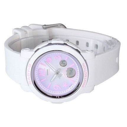 Casio Baby-G Analog Digital Undersea World Resin Rem Lilla Urskive Quartz BGA-290US-6A 100M dameur