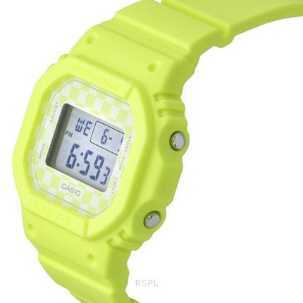 Casio Baby-G Skater Mode Digital Lysegrøn Resin Rem Quartz BGD-565GS-9 100M dameur