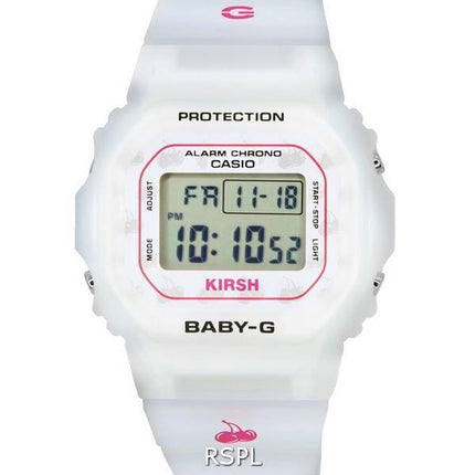 Casio Baby-G KIRSH Limited Edition Digital Quartz BGD-565KRS-7 BGD565KRS-7 100M dameur