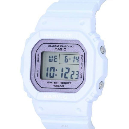 Casio Baby-G Digital Flowery Spring Colors Quartz BGD-565SC-2 100M dameur