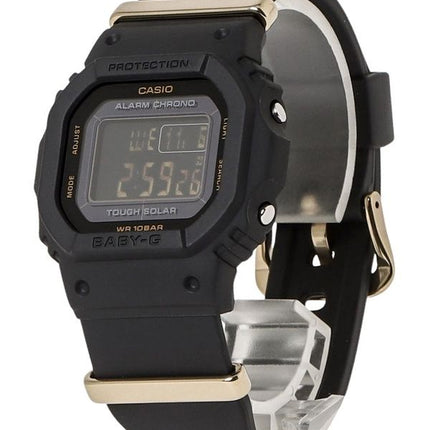 Casio Baby-G Digital 50-års jubilæums bio-baseret harpiksrem Tough Solar BGD-S565ZE-1 100M dameur