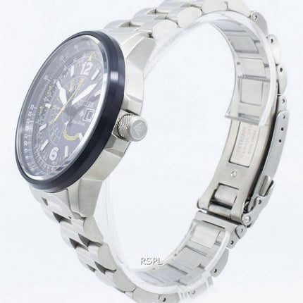 Citizen Promaster Nighthawk BJ7006-56L Eco-Drive 200M Herreur