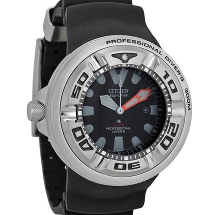 Citizen Eco-Drive Promaster Professional Diver Eco-Drive BJ8050-08E herreur