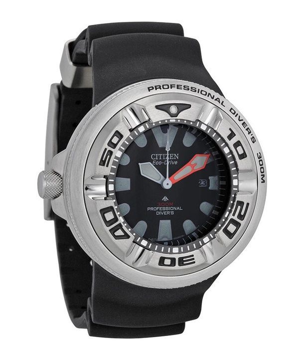 Citizen Eco-Drive Promaster Professional Diver Eco-Drive BJ8050-08E herreur