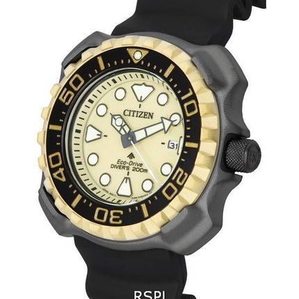 Citizen Promaster Marine Super Titanium Eco-Drive Diver's BN0226-10P 200M herreur