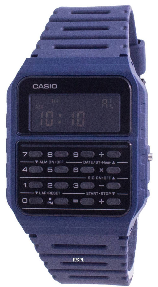 Casio Youth Data Bank Dual Time CA-53WF-2B CA53WF-2B Unisex ur