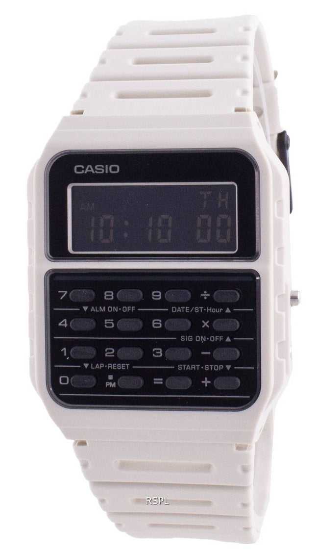 Casio Youth Data Bank CA-53WF-8B CA53WF-8B kvarts unisex ur