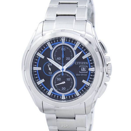 Citizen Eco-Drive Chronograph Racing CA0270-59E Herreur