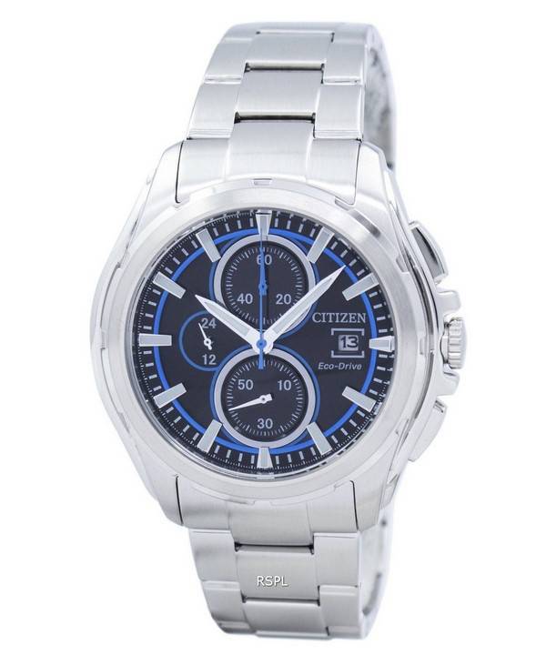 Citizen Eco-Drive Chronograph Racing CA0270-59E Herreur