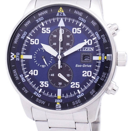 Citizen Aviator Eco-Drive Chronograph CA0690 - 88L Herreur