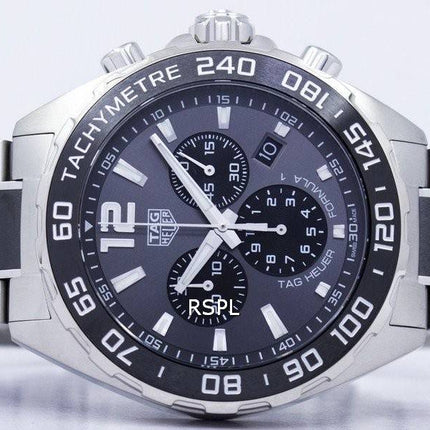 TAG Heuer Carrera formel 1 Chronograph Quartz CAZ1011. BA0843 Herreur