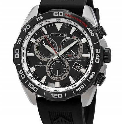 Citizen Promaster Radiostyret World Time Eco-Drive CB5036-10X 200M Herreur