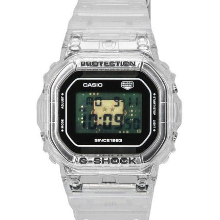 Casio G-Shock Clear Remix 40-års jubilæum Limited Edition Digital Quartz DW-5040RX-7 200M herreur