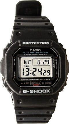 Casio G - Shock DW5600E-1V DW 5600 DW5600 DW-5600E-1V