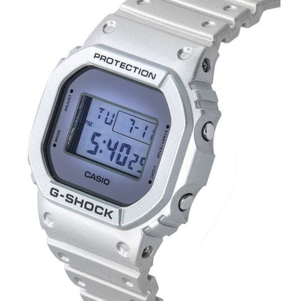 Casio G-Shock Digital Forgotten Future Series Grey Dial Quartz DW-5600FF-8 200M herreur