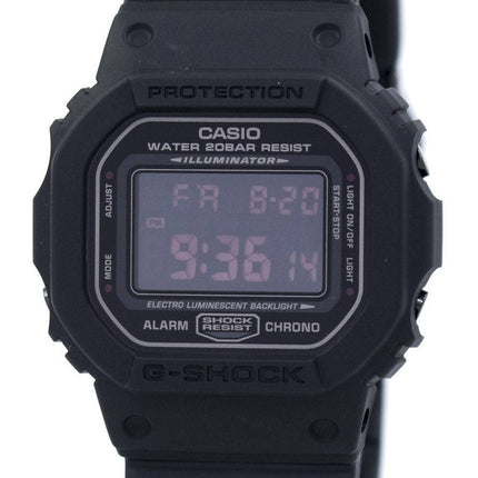 Casio G-Shock DW-5600MS - 1D DW-5600MS DW-5600MS-1 Herre ur