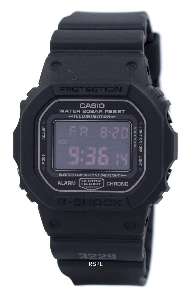 Casio G-Shock DW-5600MS - 1D DW-5600MS DW-5600MS-1 Herre ur