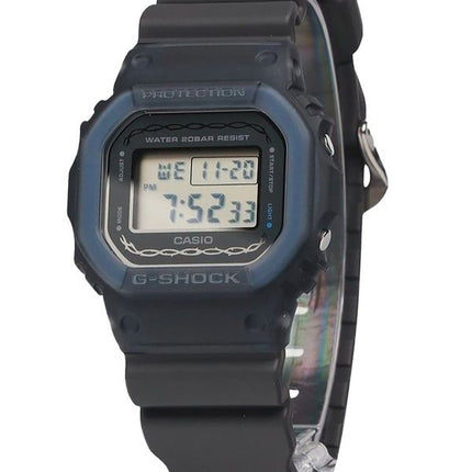 Casio G-Shock Digital Seasonal Collection 2024 biobaseret harpiksrem Quartz DW-5600RS-8 200M herreur