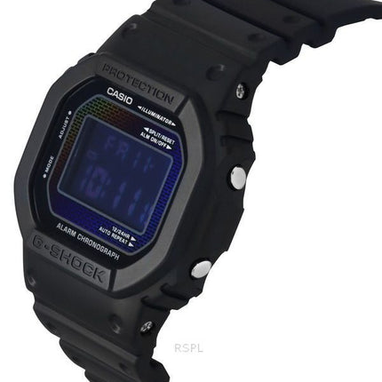 Casio G-Shock digital biobaseret harpiksrem Quartz DW-5600RW-1 200M herreur