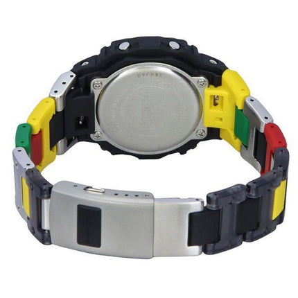 Casio G-Shock Mix Tape Digital Limited Edition Quartz DW-5610MT-1 200M herreur