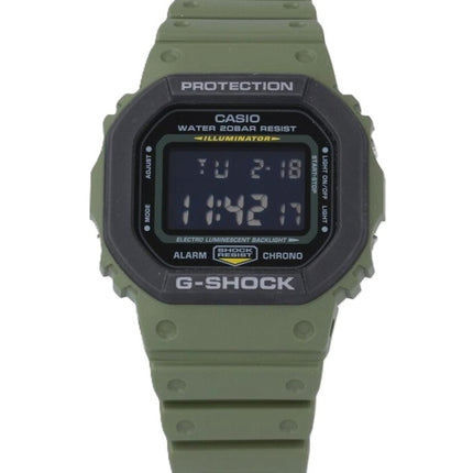 Casio G-Shock Special Color DW-5610SU-3 DW5610SU-3 200M Unisex ur