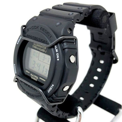 Casio G-Shock Digital N Hoolywood Collaboration Limited Edition Resin Strap Quartz DW-5700NH-1 200M herreur