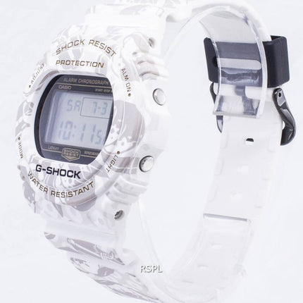 Casio G-Shock DW-5700SLG-7 DW5700SLG-7 Shock Resistant Limited Eddition 200M Herreur