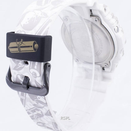 Casio G-Shock DW-5700SLG-7 DW5700SLG-7 Shock Resistant Limited Eddition 200M Herreur