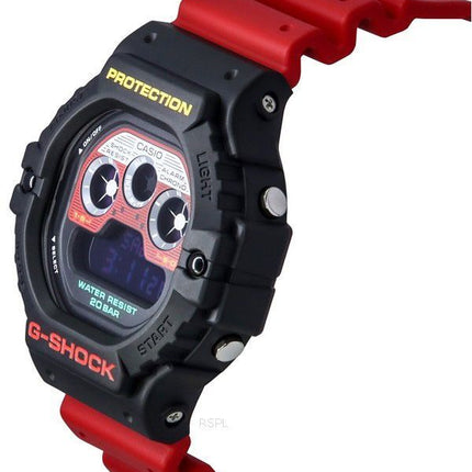 Casio G-Shock Mix Tape Digital Limited Edition Quartz DW-5900MT-1A4 200M herreur