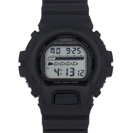 Casio G-Shock 40th Anniversary Remaster Black Limited Edition Digital Quartz DW-6640RE-1 200M herreur