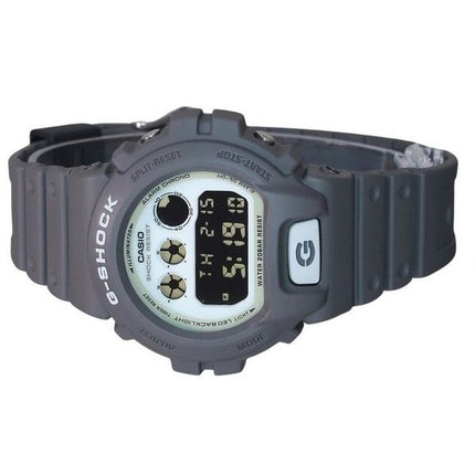 Casio G-Shock Hidden Glow Digital Resin Rem Quartz DW-6900HD-8 200M herreur