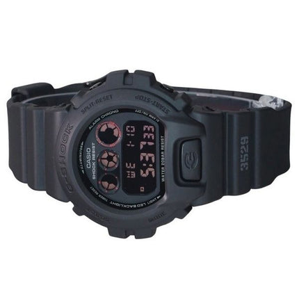 Casio G-Shock Digital Resin Rem Quartz DW-6900UMS-1 200M herreur