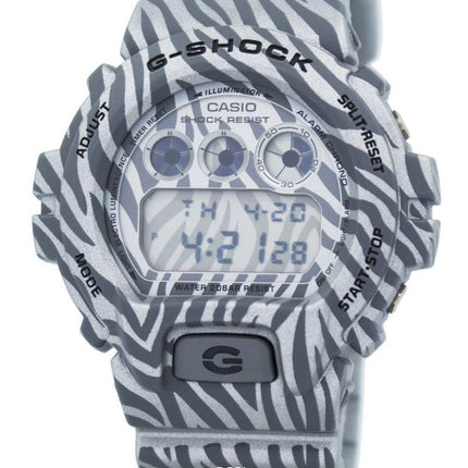 Casio G-Shock Illuminator DW-6900ZB-8 Herreur