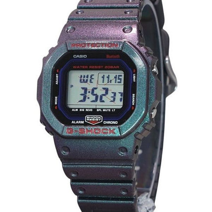 Casio G-Shock Aim High Gaming Series Mobile Link Digital Quartz DW-B5600AH-6 200M herreur